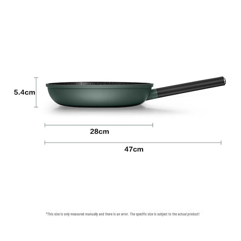 Joyoung 28cm Maifan Stone Non-Stick Frying Pan