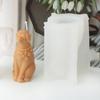 Candle Making Silicone Moulds Crafting Moulds Animal Shape Soap Moulds Silicone Texture Ornament Moulds for Hand-Making