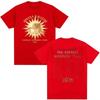 2026 Ariana Grande Eternal Sunshine Tour Pattern TShirt  Mens and Womens Harajuku Retro Cotton Streetwear TShirt