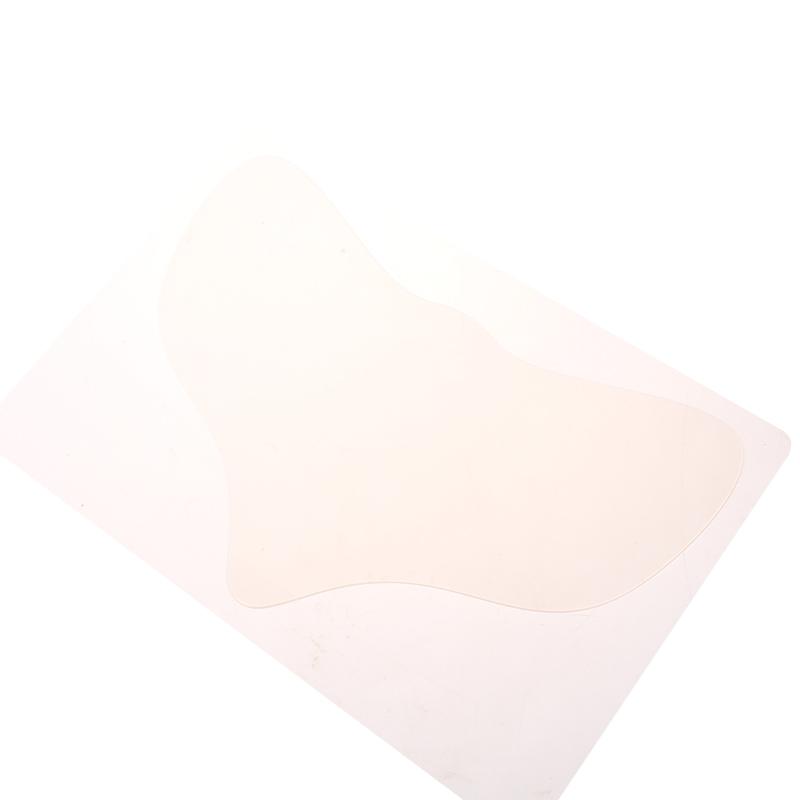 Silicone Transparent Removal Patch Reusable Anti Wrinkle Chest Pad Face Skin Care Anti Aging Breast Lifting Chest Patch Flesh