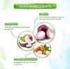 Mamaearth Onion Conditioner 250ml Pack Of 1 | Hair Fall Control, Growth Support And Smoothness With Coconut Oil