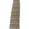USED HERMES Necktie Silk Green System Business Fashionable Overall Handle Mens