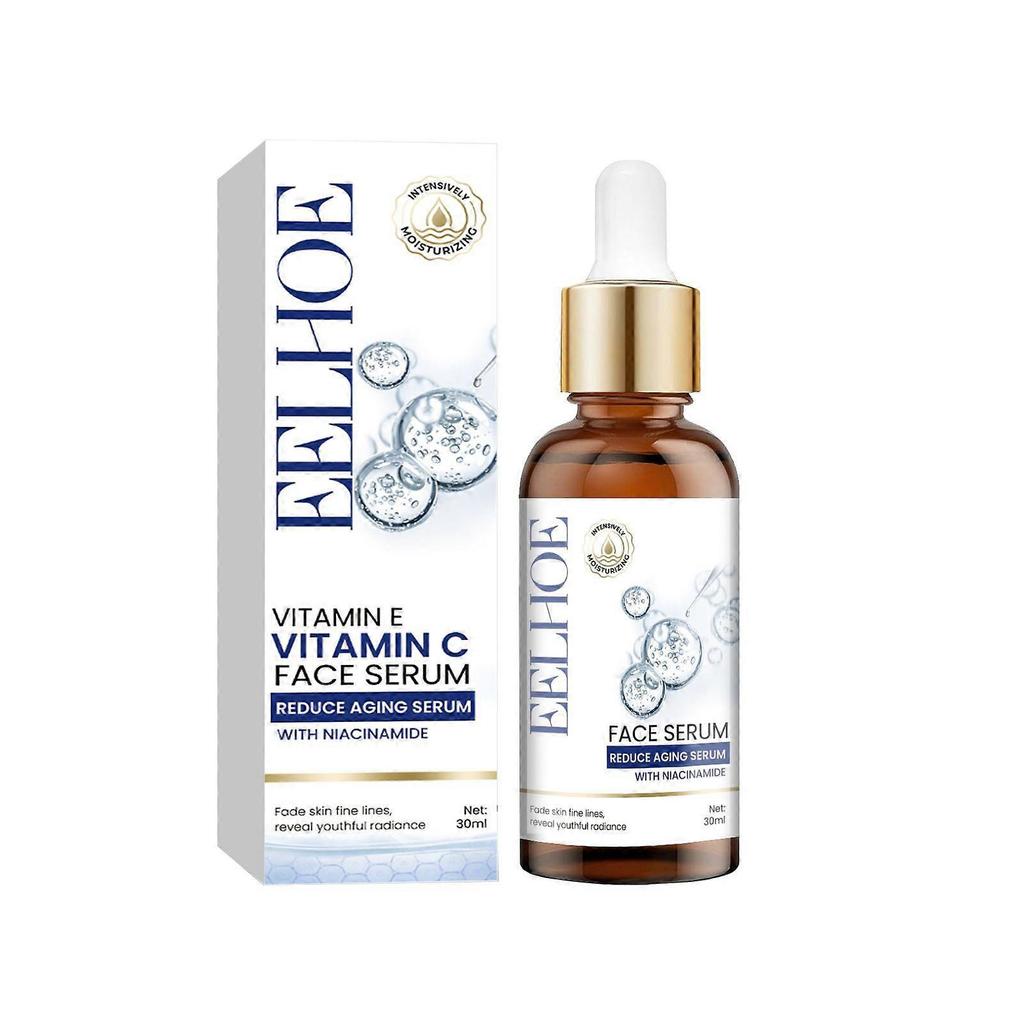 3PC Facial Essence Facial Skin Repair Firming Anti-wrinkle Skin Rejuvenation
