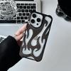Summer Heat Dissipation Hollow-Out Anti-Fall Case for iPhone 16 Pro Max/13