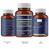 Carbamide Forte Fish Oil with Multivitamin 1000mg Omega 3 Capsules for Men & Women 60 Softgel Capsules