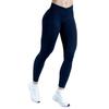 European and American Colorful Seamless Hip-lifting Yoga Leggings for Fitness