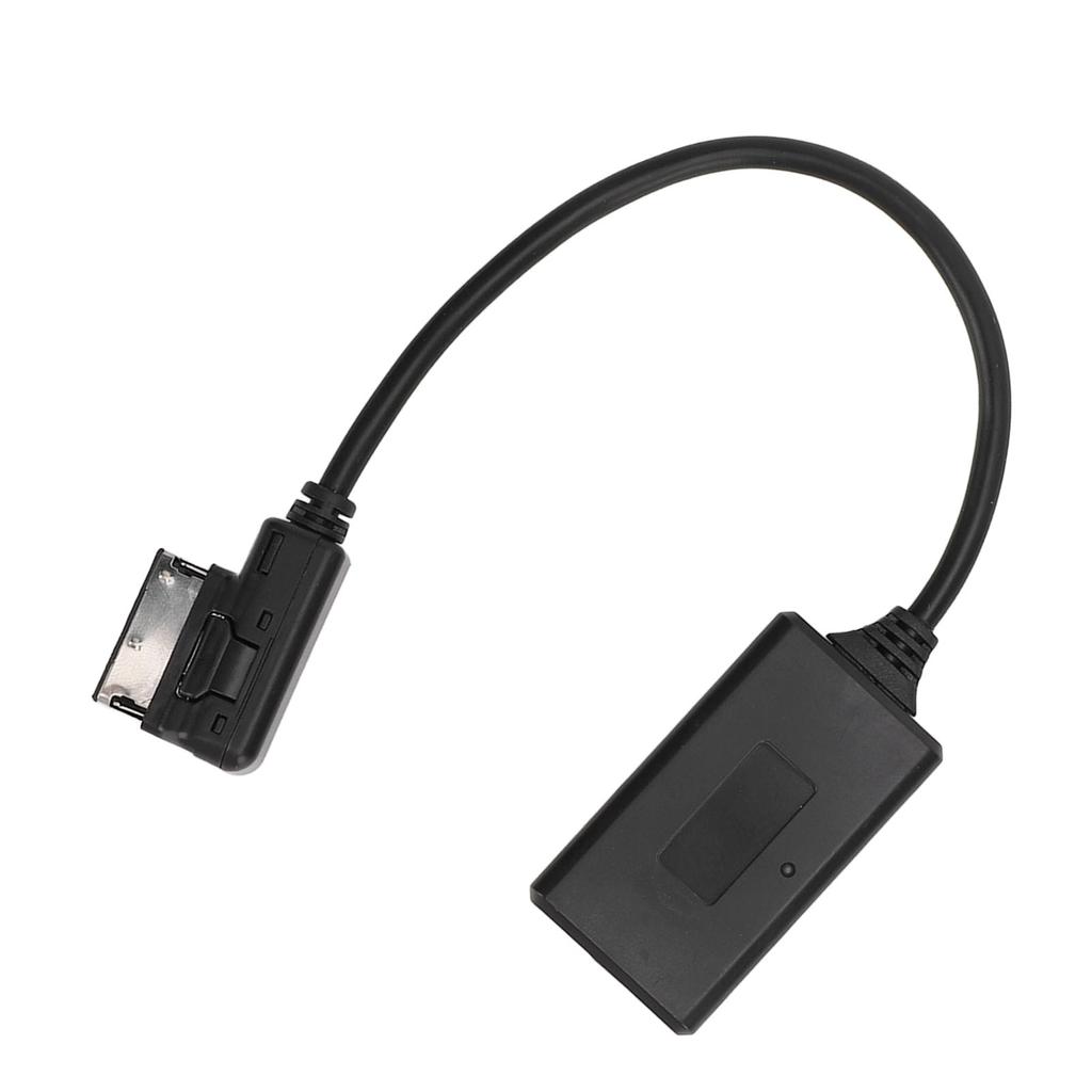 Media Interface AUX Wireless Adapter Stabile Verbindung Auto Bluetooth Adapter Ersatz für Benz A 