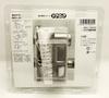 Miwa Lock Easy Replacement Door Lock, Surface Mount Box Lock Series U9PMK-HS, Outward Opening, Left-Handed, 10895