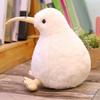 Bird Plush Toy Decoration Throw Pillow Stuffed Soft Doll Animals for Living Room