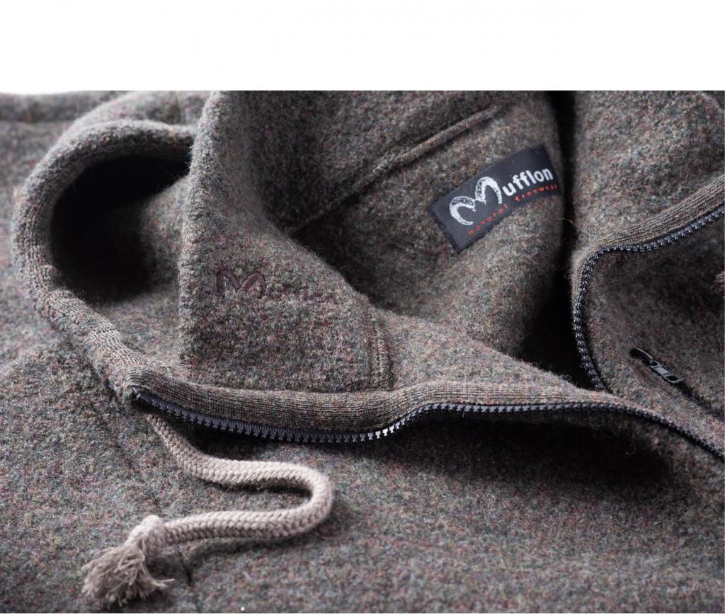 Coat Mufflon Mu-Patrick (32197-19)