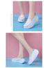 Women's Breathable Soft Sole Nurse Shoes - Comfortable, Non-Slip, Anti-Odor, Heightening, Thick Sole for Medical Staff
