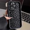 Cool Brown Jungle Leopard Tropical Case For iPhone 11 12 13 Pro 14 15 16 17 Pro Max X XS 7 8 Plus ShockProof Silicone Soft Cover