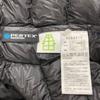 THE NORTH FACE NY82312 Navy Santa Jacket Jacket XL NavyUsed