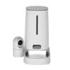 Smart Pet Feeder with HD Camera WiFi Mobile App Control and Voice Function 4L Capacity