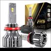 FX5 55W 5500LM H7 LED Headlight & H11 9005 Car Light