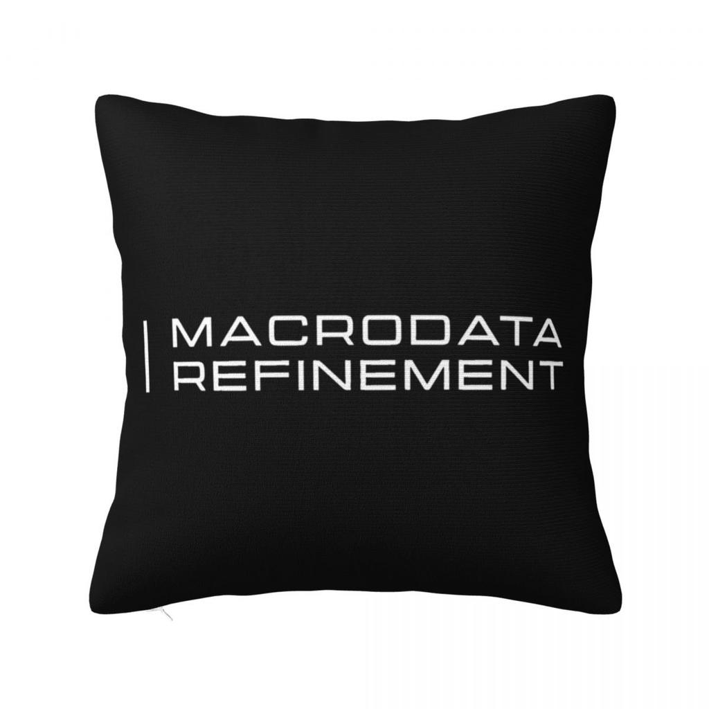 Severance The Work Square Pillow Covers Polyester Room Cushion Cover Funny Decor Pillow Cover 4040