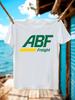 ABF ArcBest Logistics Heavy-Duty - Professional Workplace Shirt with Bold ABF Freight Logo T-shirt
