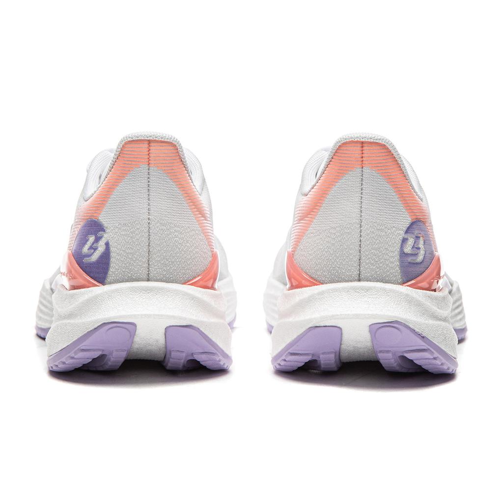 Li Ning Ultra Light 23 Running Shoes Women sneaker Standard-White ARBW018-8
