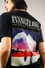 NEON GENESIS Graphic T-shirt Men Women Casual Cotton Loose Oversized Y2k Street Harajuku Comfortable Female Male Short Sleeve Clothing