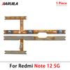 Power On Off Button Volume Key Switch Flex Cable For Xiaomi Redmi Note 10 10s 11 11s 11E 11T 12 12s 12 13 Pro Plus 4G 5G