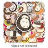 50 sheets hedgehog-525