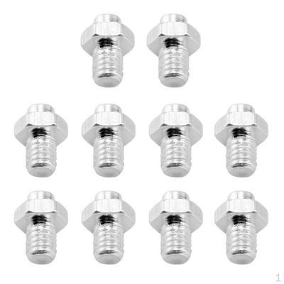 Pedal Screws Heavy Duty Mountain Bike Fixed
