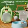 Large Capacity Portable Dog Water Cup Leak Proof Dog Water Bottle Pet Drinking Bowl  Daily Walking
