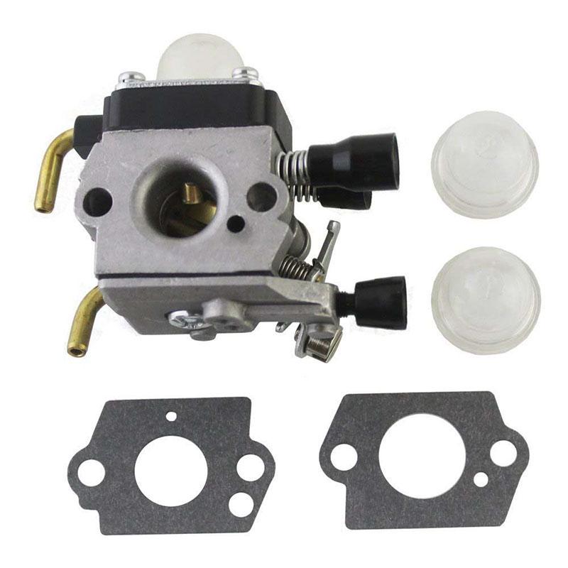 CARBURETOR FOR STIHL FS80R FS85R FS85T FS85RX FS76 HT75 TRIMMER 4137-120-0606