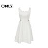Only Women's 2025 Spring Casual A-Line Denim Mini Dress