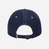 DOD Pigment Double Logo Ball Cap (Indigo)
