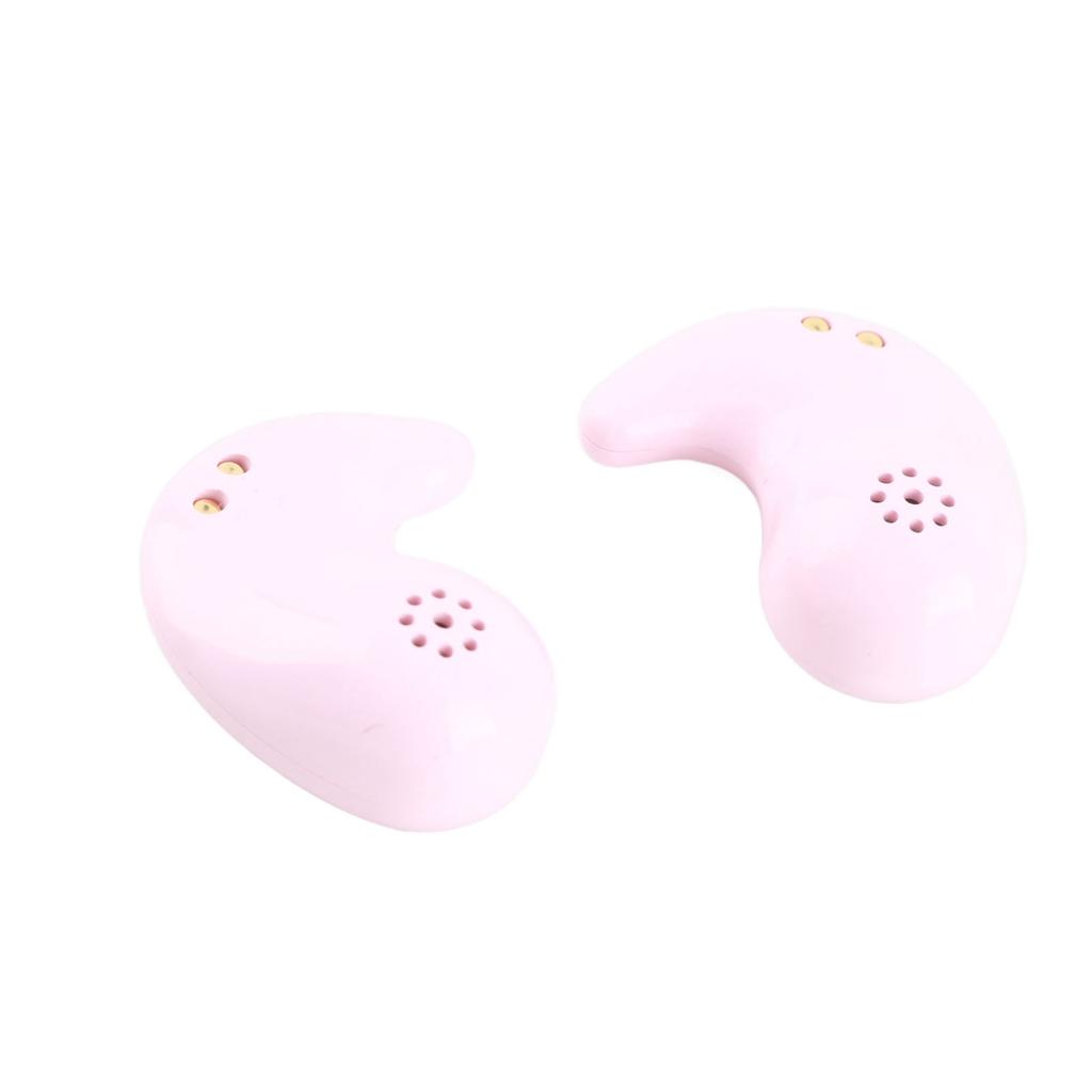 Bluetooth Earbuds with Digital Display Charging Case Stereo Wireless Earphones for Sleep Work Music