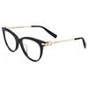 TruSSardi Women S 53mm Black opticalS Black