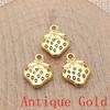 Food Fruit Shaped Charms Pendant For Bracelet Necklace Jewelry Making Craft Findings