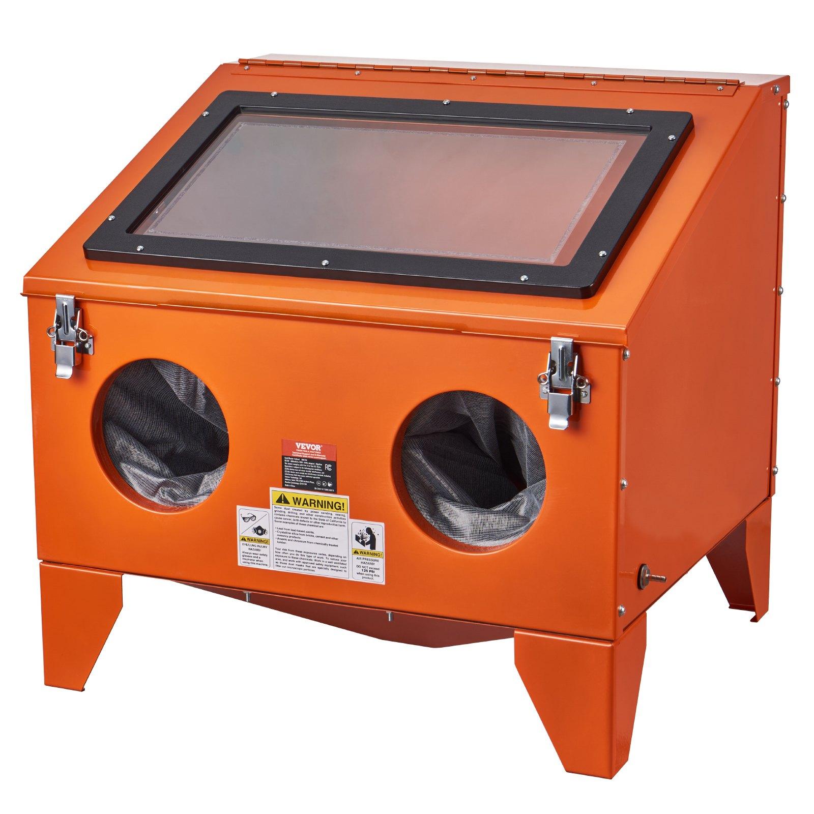 VEVOR 151.4 L Sandblasting Cabinet
