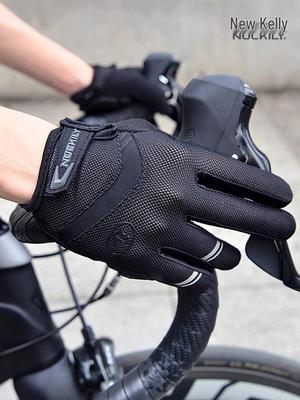 Abbigliamento da ciclismo – Guanti da ciclismo