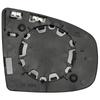 Pour Bmw X5 X6 E70 E71 E72 2007-2014 paire conducteur passager porte côté aile miroir verre chauffé 51167174981 51167174982