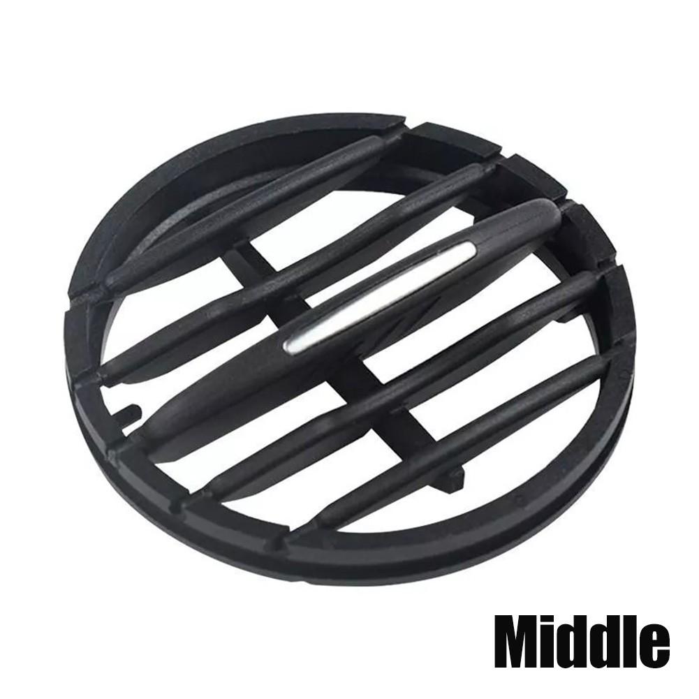 Black Color Air Circulation Vent Air Conditioning Vents Vent Cover
