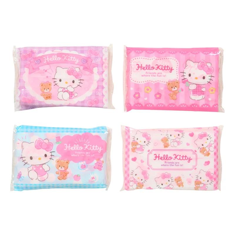 Sanrio Hello Kitty Mini Tissues Set of 8 NEW Sanrio Characters