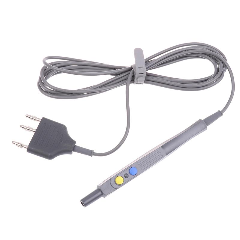 4,0 mm Controllo Manuale Esu Matita Elettrochirurgica/Cauterio Matita Elettrochirurgica Riutilizzabile