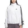 adidas Windbreaker Jacket Women's White JY5651
