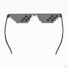 Funky Party Shade Mosaic Sunglasses