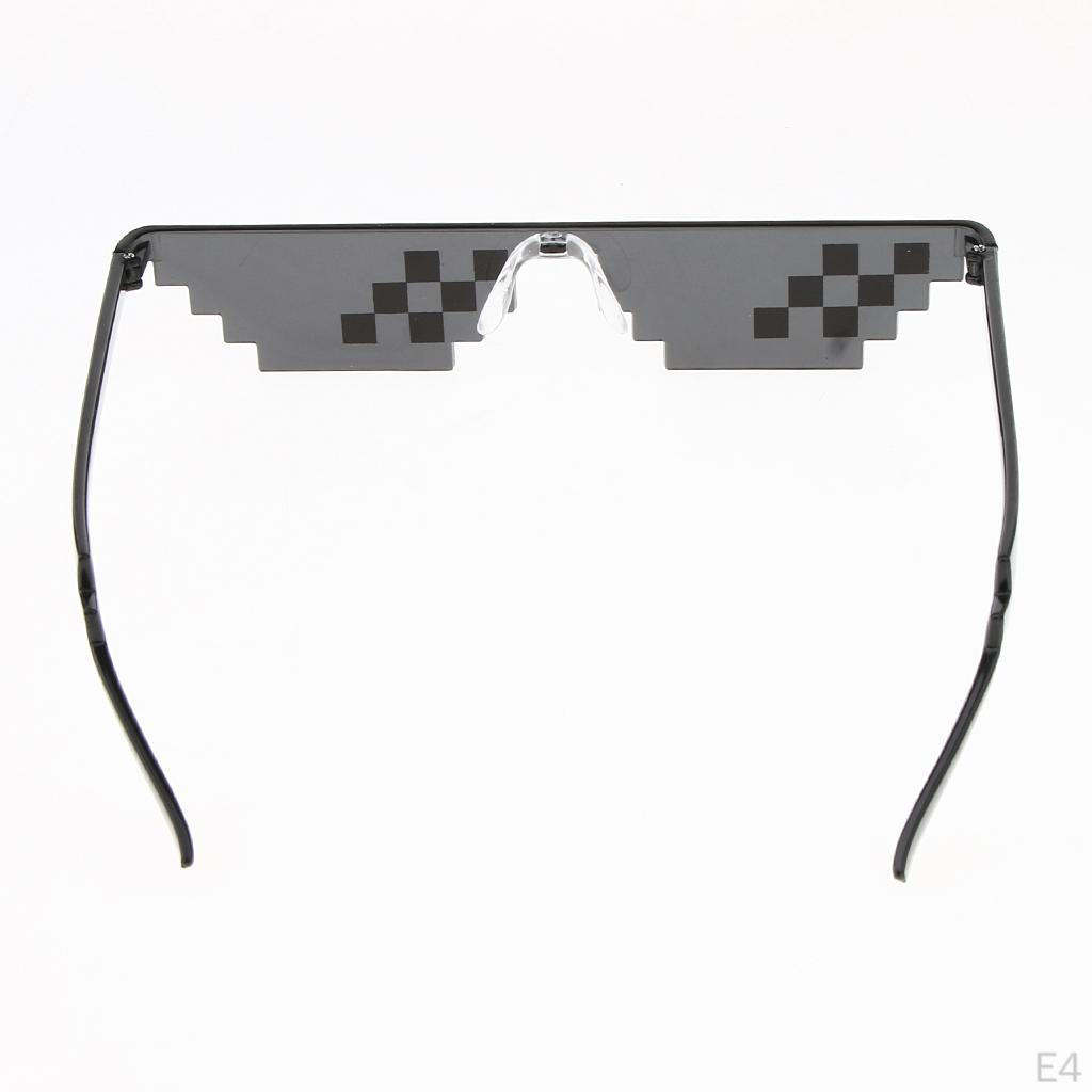 Funky Party Shade Mosaic Sunglasses