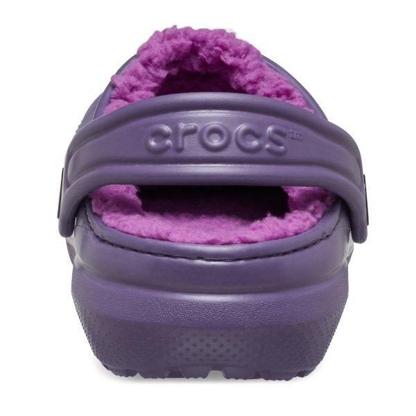 Crocs Kids Classic Lined Clog 207009 5ci