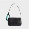 Trend Small Square Bag Commuter Niche One Shoulder Crossbody Bag Versatile Casual Style Underarm Women'S Bag Lightweight