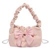Popular and Beautiful Handbag Women's New Trend Fashion Sweet Girl Bow Chain Shoulder Messenger Bag