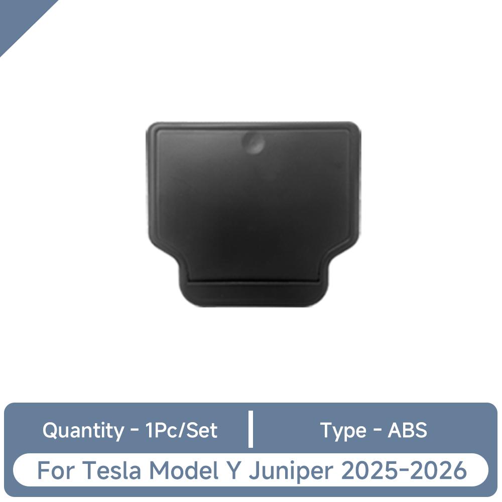 For Tesla Model Y Juniper Accessories Storage Box Center Console Storage Box Cup Holder for Tesla Model Y Juniper 2025 2026 yhs9
