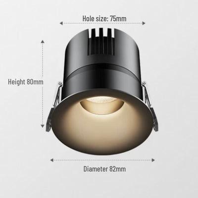 Oeny rahmenloser LED-Spotlight