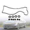 Upgrades Precisions Fit Valves Cover Gasket Set Reliable Valves Cover Gasket Enhances Engine Performances for Automotives