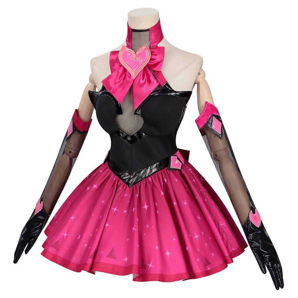 Overwatch Dva Hana Song Cosplay Kostüm Mit Leinenstoff Für Anime Fans