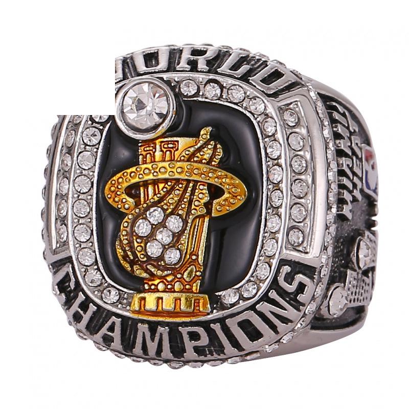 Replika šampionského prstenu Miami Heat NBA 2012 - Pánská edice LeBron James